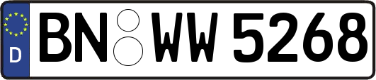 BN-WW5268