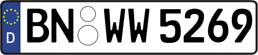 BN-WW5269