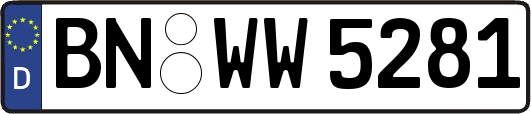 BN-WW5281