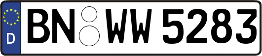 BN-WW5283