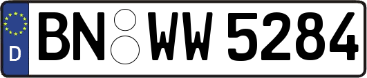BN-WW5284