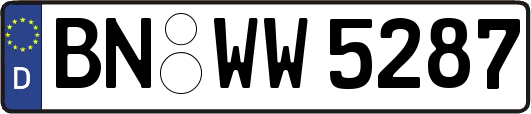 BN-WW5287