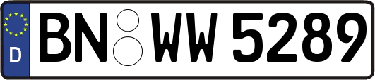 BN-WW5289