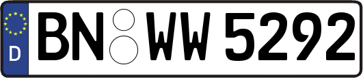 BN-WW5292