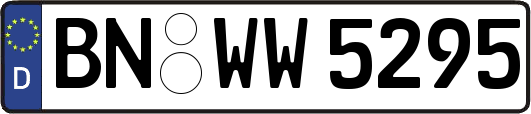 BN-WW5295