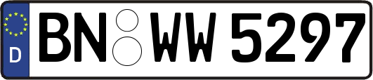 BN-WW5297