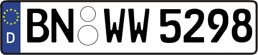 BN-WW5298