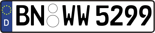 BN-WW5299