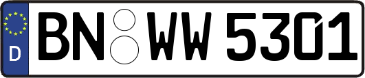 BN-WW5301