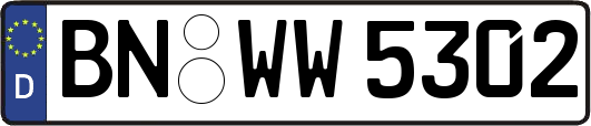 BN-WW5302