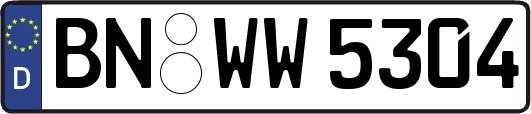 BN-WW5304
