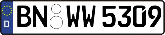 BN-WW5309