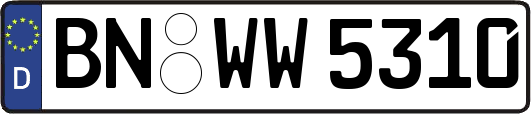 BN-WW5310