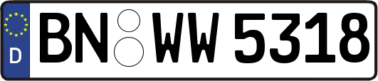 BN-WW5318