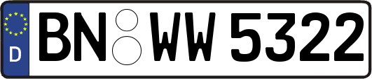 BN-WW5322