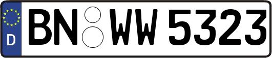 BN-WW5323