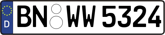 BN-WW5324