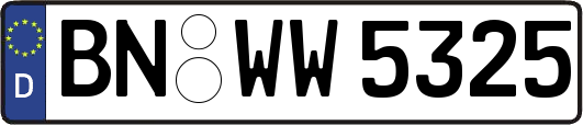 BN-WW5325