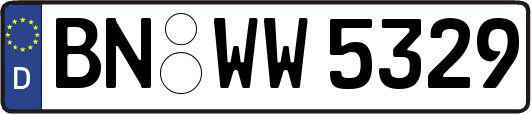 BN-WW5329