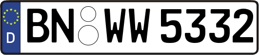 BN-WW5332