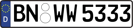 BN-WW5333