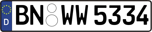 BN-WW5334