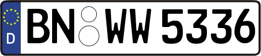 BN-WW5336