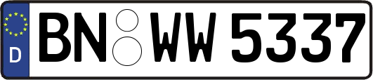 BN-WW5337