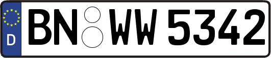 BN-WW5342