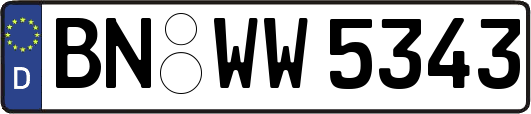BN-WW5343