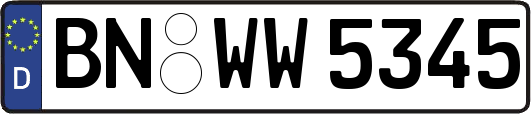 BN-WW5345