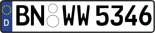 BN-WW5346