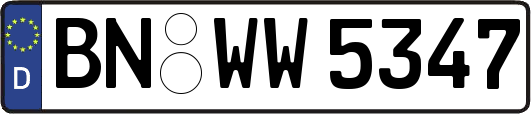 BN-WW5347