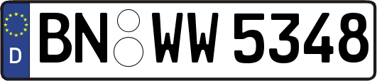 BN-WW5348