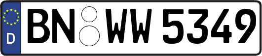 BN-WW5349