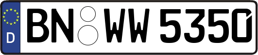 BN-WW5350