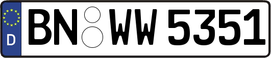 BN-WW5351