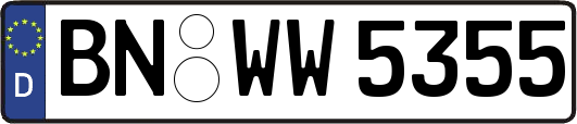 BN-WW5355