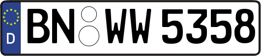 BN-WW5358