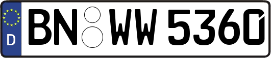 BN-WW5360