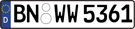 BN-WW5361