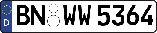 BN-WW5364