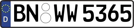 BN-WW5365