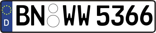 BN-WW5366