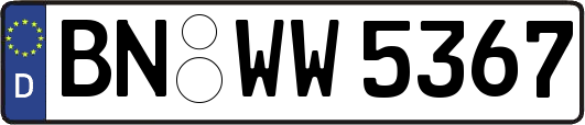 BN-WW5367