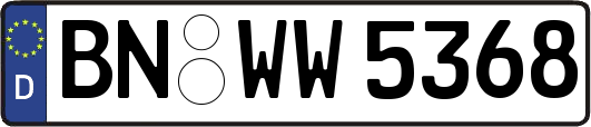 BN-WW5368