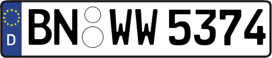 BN-WW5374