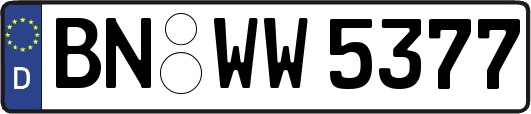 BN-WW5377