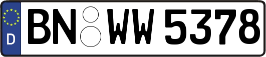 BN-WW5378