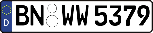 BN-WW5379
